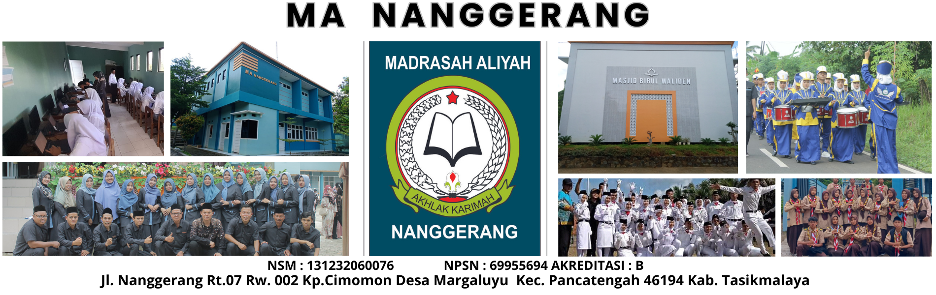 Nanggerang madrasahku